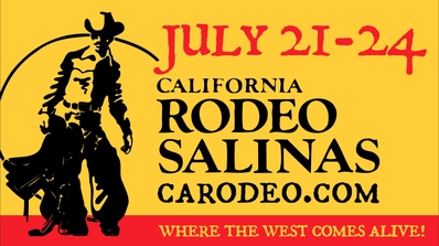 California Rodeo Sponsor 2022